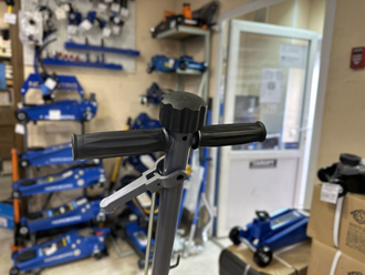 Домкрат пневмогидравлический подкатной, 22 т NORDBERG N3322L