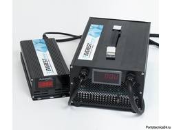 АВТОМАТИЧЕСКИЕ ЗАРЯДНЫЕ УСТРОЙСТВА ГЕЛЕВЫХ АКБ