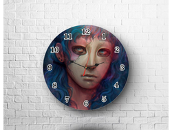 Часы "Sally Face" №8