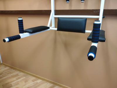 Турник 3 в 1 "Стандарт" - турник, брусья, пресс (TUR-011R)