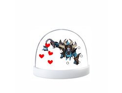 Водяной шар Dota №20