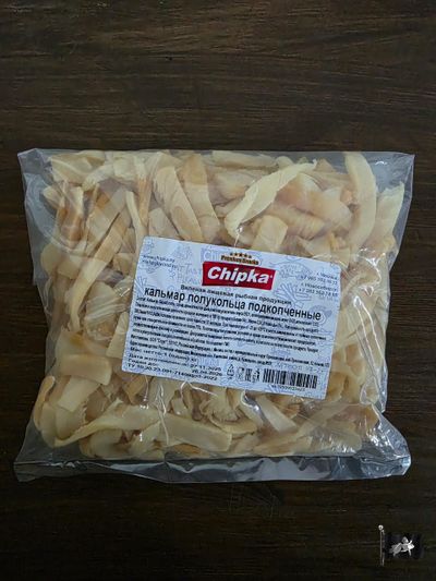 Кальмар КОЛЬЦА (Россия)