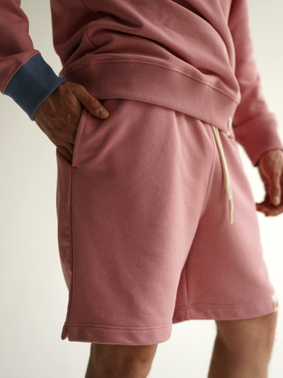 МУЖСКОЙ КОСТЮМ "ДАРИ" РОЗОВЫЙ