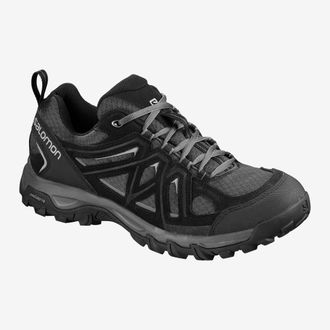 Кроссовки SALOMON EVATION 2 AERO Black/Magn  393597  (Размер: 9)