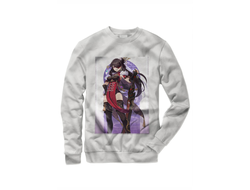 Свитшот Genshin Impact, Геншин Импакт №7