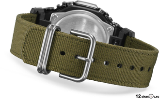 Часы Casio G-SHOCK GM-2100CB-3A