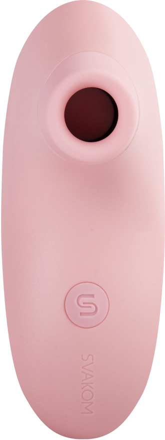 SX013A-PR Мембранно-волновой клиторальный стимулятор Pulse Lite Neo Pale Rosette