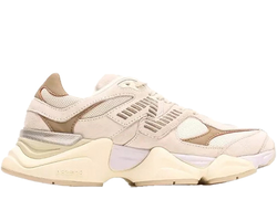 New Balance 9060 Sea Salt Brown