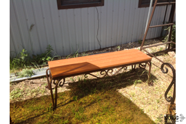 Столы и скамейки