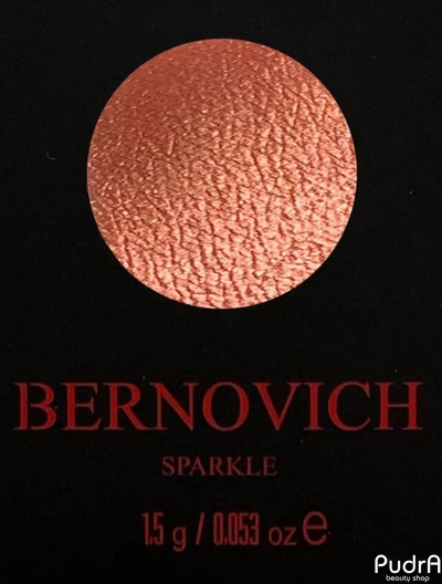 Bernovich Моно тени для век рефил Sparkle X44