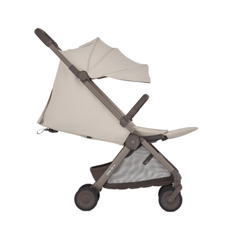 Коляска прогулочная Anex Air-Q, AQ-02 Vanille (Молочный)