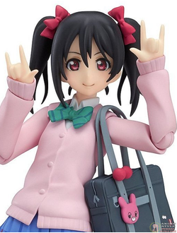Фигурка фигма Нико Язава (figma Yazawa Nico)