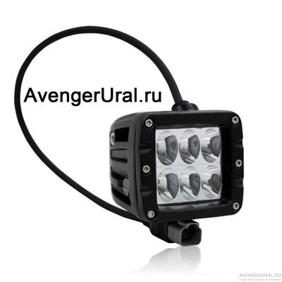 Фара луч-driving 30W