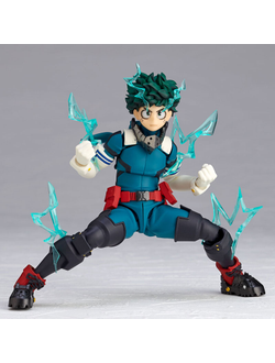 Фигурка Изуку Мидория (Izuku Midoriya Amazing Yamaguchi, Revoltech)