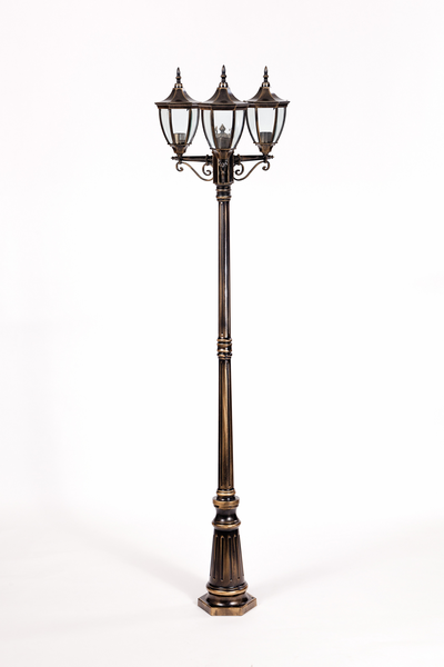 Садово-парковый светильник серии  Coventry 3