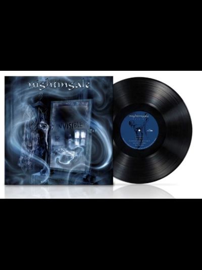 Nightingale - Invisible LP