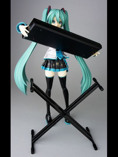 Кукла 1/6 Real Action Heroes Мику Хацунэ (Hatsune Miku)