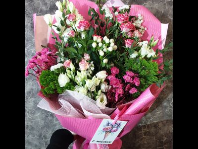 Сет &quot;Букеты&quot; № 31