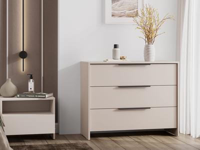 Камелия Тумба прикроватная Меланж