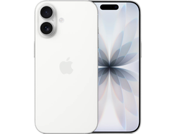 Apple iPhone 17 256GB Белый (Dual eSIM)