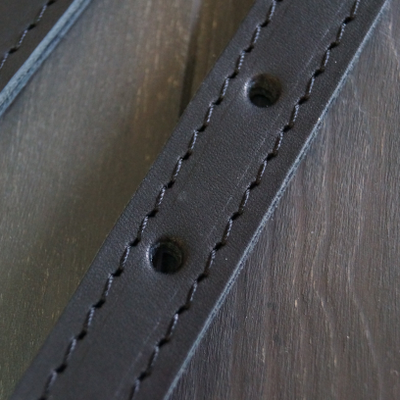 Путлища (стременной ремень), натуральная кожа