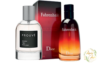 ДУХИ PROUVE #32 (В СТИЛИСТИКЕ АРОМАТА FAHRENHEIT, CHRISTIAN DIOR) 50ML