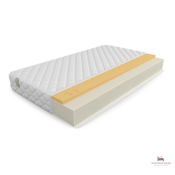 Матрас SMART XL с эффектом памяти MemoryFoam/ 20 см