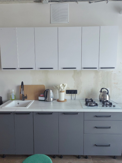 Кухня 2,6 метра со столешницей 38 мм "Тоскана" (ТЭКС)