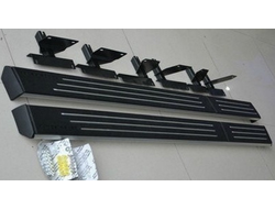 Пороги OEM на Land Rover Range Rover Sport (2013-...)