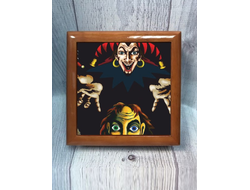 Шкатулки Король и Шут