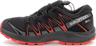 Кроссовки SALOMON XA PRO 3D CSWP J Bk/Bk/High R  407468  (Размер: 36; 37)