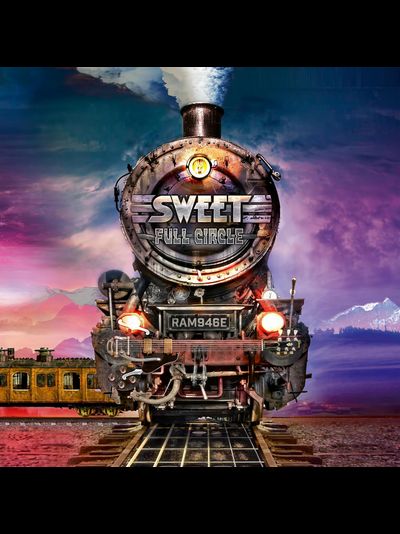 Sweet - Full Circle CD