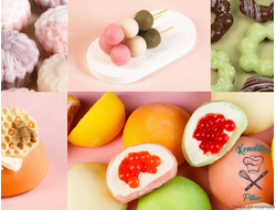 Готовые смеси для выпечки, мука