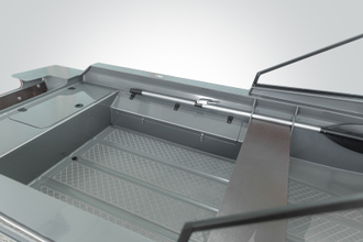 Моторная лодка Swimmer 400 R