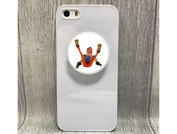 Попсокет Привет Сосед/ Hello Neighbor №8