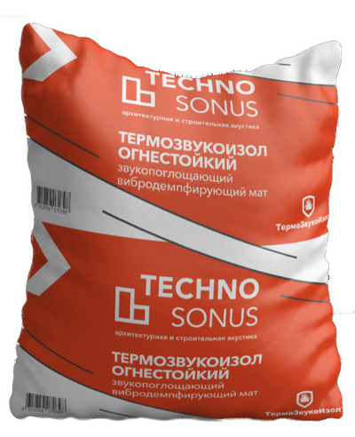 ТермоЗвукоИзол Огнестойкий
