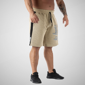 Шорты 6404-405/864 Legal Power Bostonmix кремовый, черный