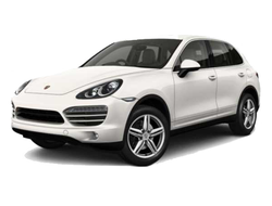 Порше Кайен (Porsche Cayenne) БЕЛЫЙ