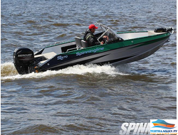 Тент на лодку Spinningline SL-470