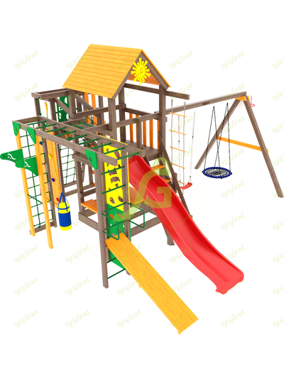 Детская площадка IgraGrad Спорт 2