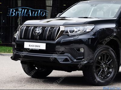 Обвес Toyota Prado 150 2020+ Black Onyx черный
