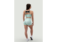 Топ LIGHT-SUPPORT SPORTS BRA GYM HERO 579 Мятный