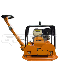 GROST PCR-4048CH Виброплита реверсивная.