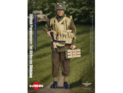 Британский десантник в Нидерландах 1944 г - Коллекционная ФИГУРА 1/6 British Paratrooper 1st Airborne Div Operation Market Garden Arnhem (UD9048) - UJINDOU