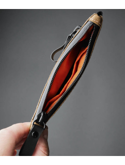 Кошелек Alpaka Zip Pouch X-Pac Coyote Brown