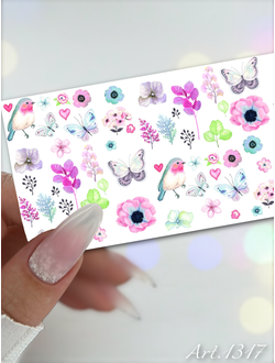 Слайдер-дизайн для акцентов by Anna Tkacheva Art.1317