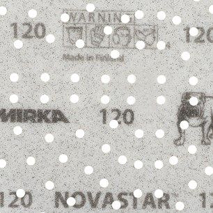 Шлифовальные круги Mirka Novastar  D-150мм, зерно Р80-Р600