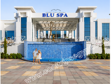 PICKALBATROS BLU SPA RESORT - HURGHADA 5*