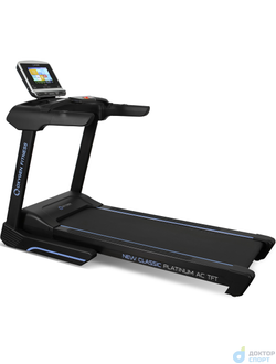 OXYGEN FITNESS NEW CLASSIC PLATINUM AC TFT Беговая дорожка полукоммерческая