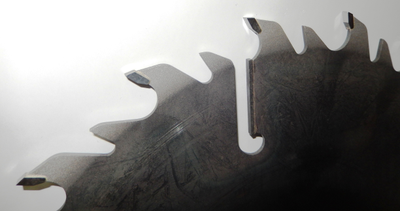 Диск пильный 400x50x18z+18+4 (2,8/4,2)WST